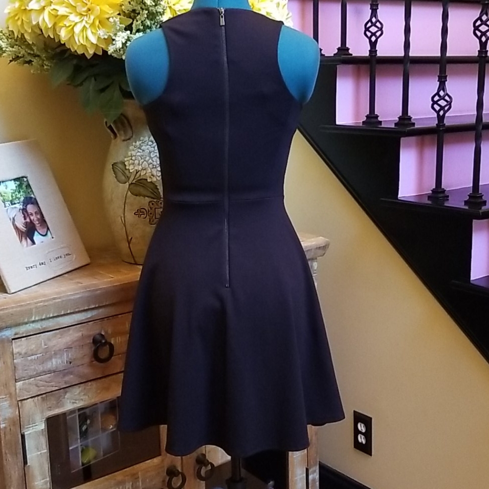 New Laundry by Shelli Segal LBD - SZ 0 - Picture 4 of 6